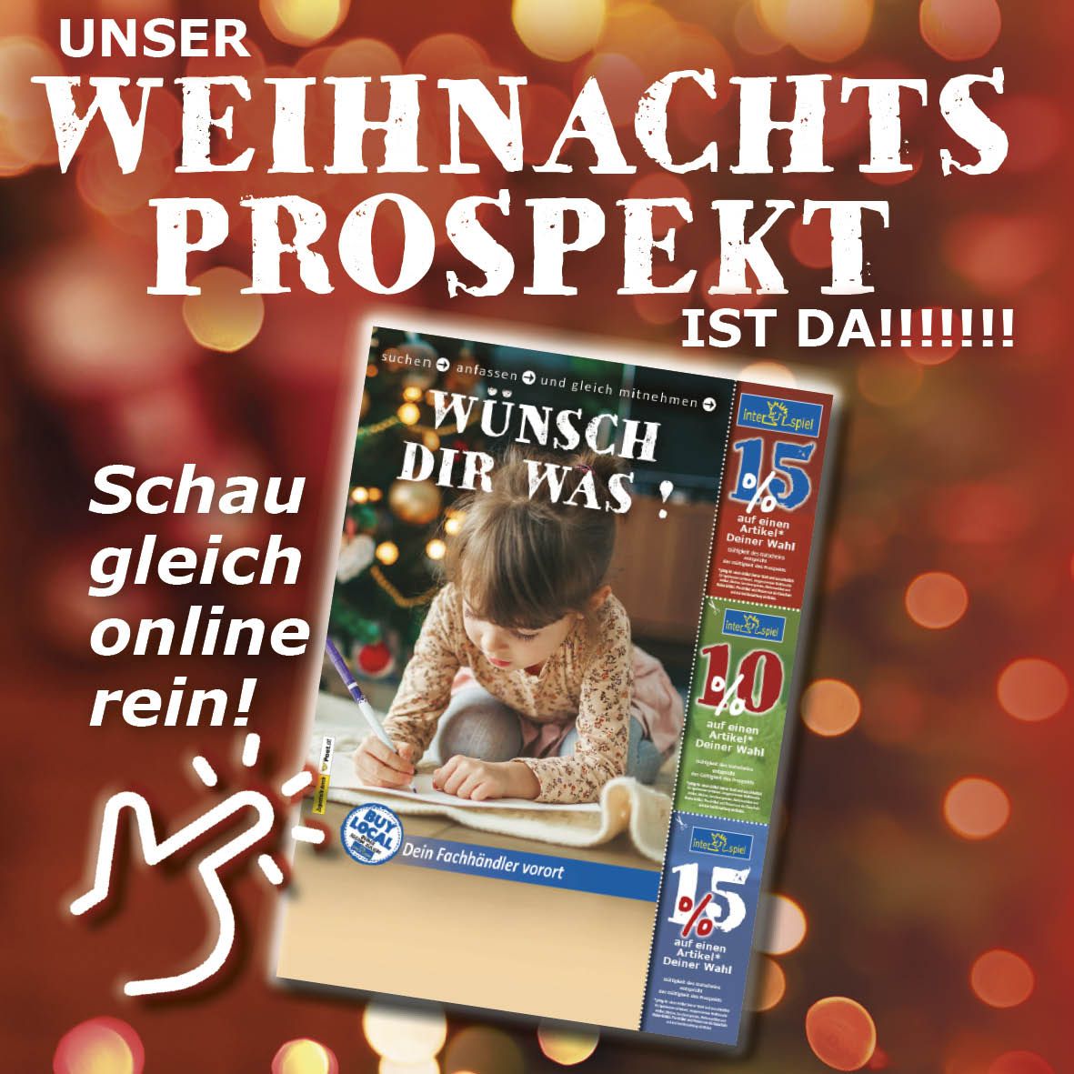 Schrahböck-Weihnachtsprospekt online