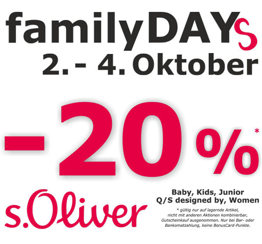 familyDays beim Schrahböck 2.-4. Oktober familyDays beim Schrahböck 2.-4. Oktober