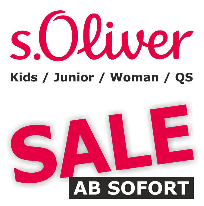 s.Oliver SALE beim Schrahböck
