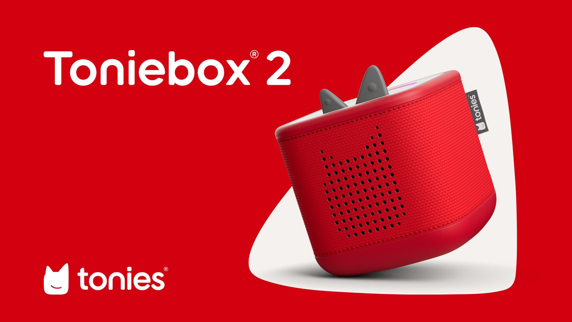 Entdecke die neu Toniebox beim Schrahböck